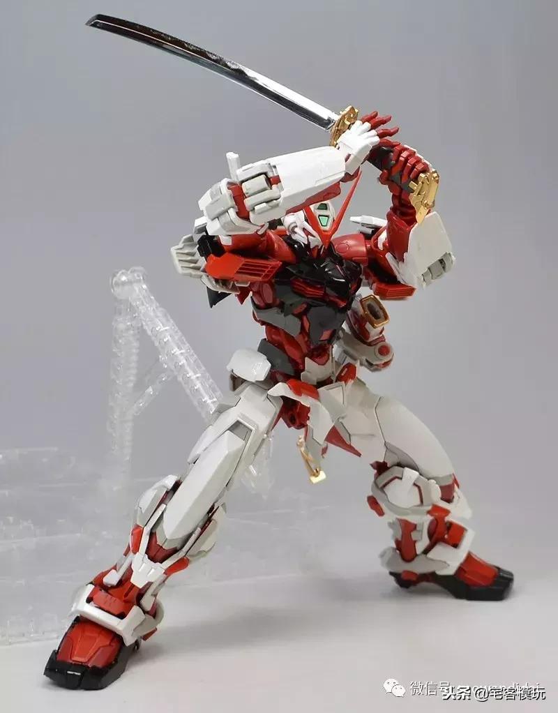 模匠魂hirm红异端拼装要注意什么,模匠魂hirm红异端猩猩臂能不能买