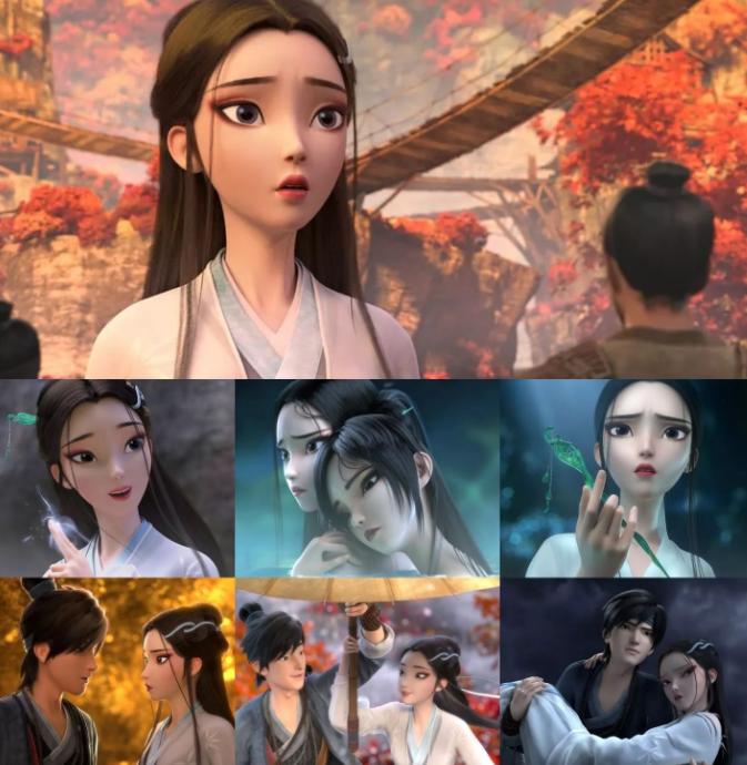 白蛇缘起最重要说的什么内容,白蛇缘起告诉我们的道理