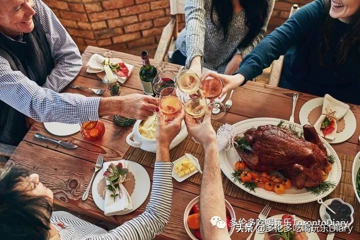 加拿大感恩节中餐,多伦多感恩节吃什么
