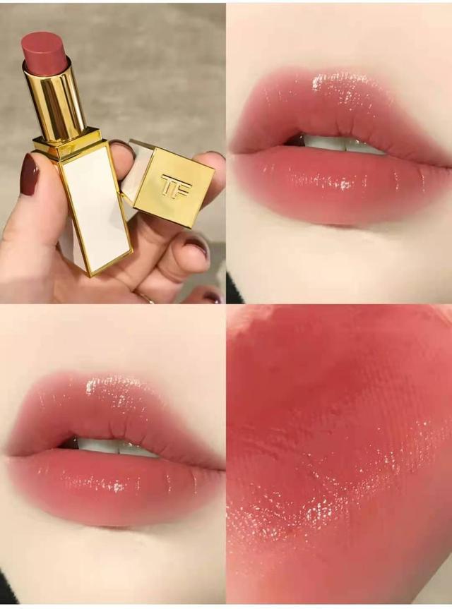 女生素颜必备唇釉色号,适合素颜淡妆涂的口红平价