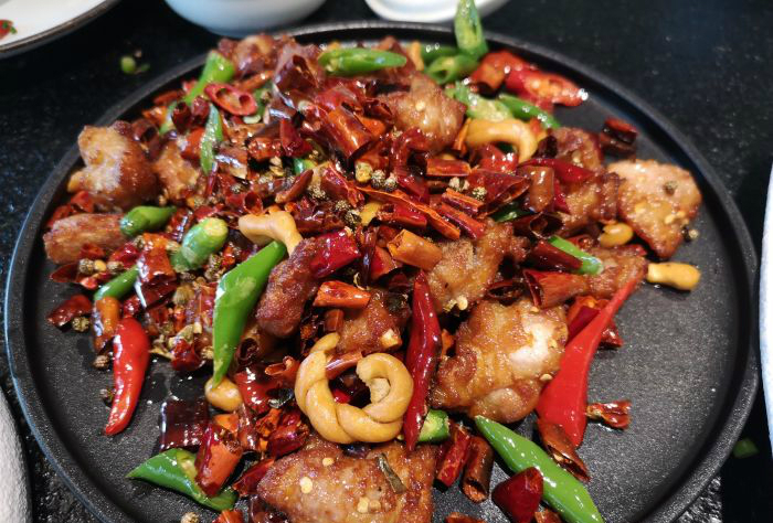 重庆南山里的好地方,悠然见南山的惬意