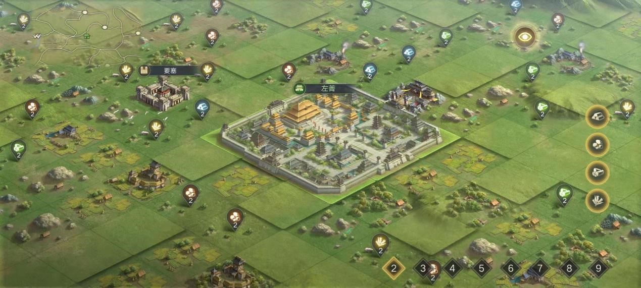 三国志11玩家攻略,三国志11各大势力必争之地