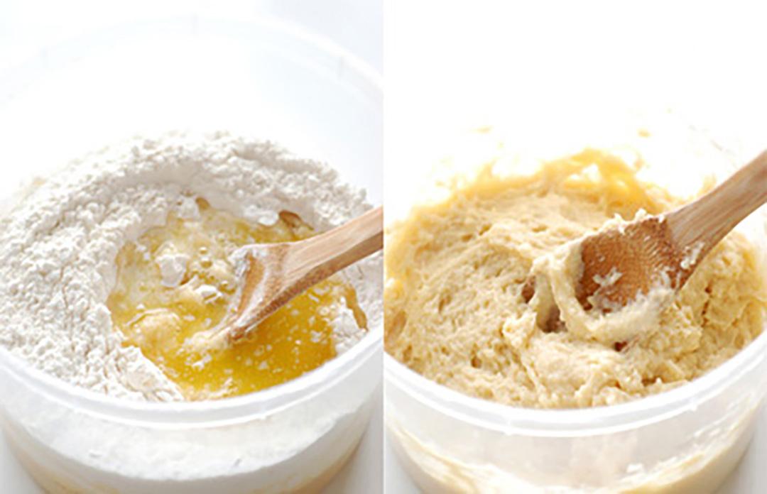 6个鸡蛋1碗面粉教你懒人吃法,2个鸡蛋1碗面粉教你做轻薄酥脆