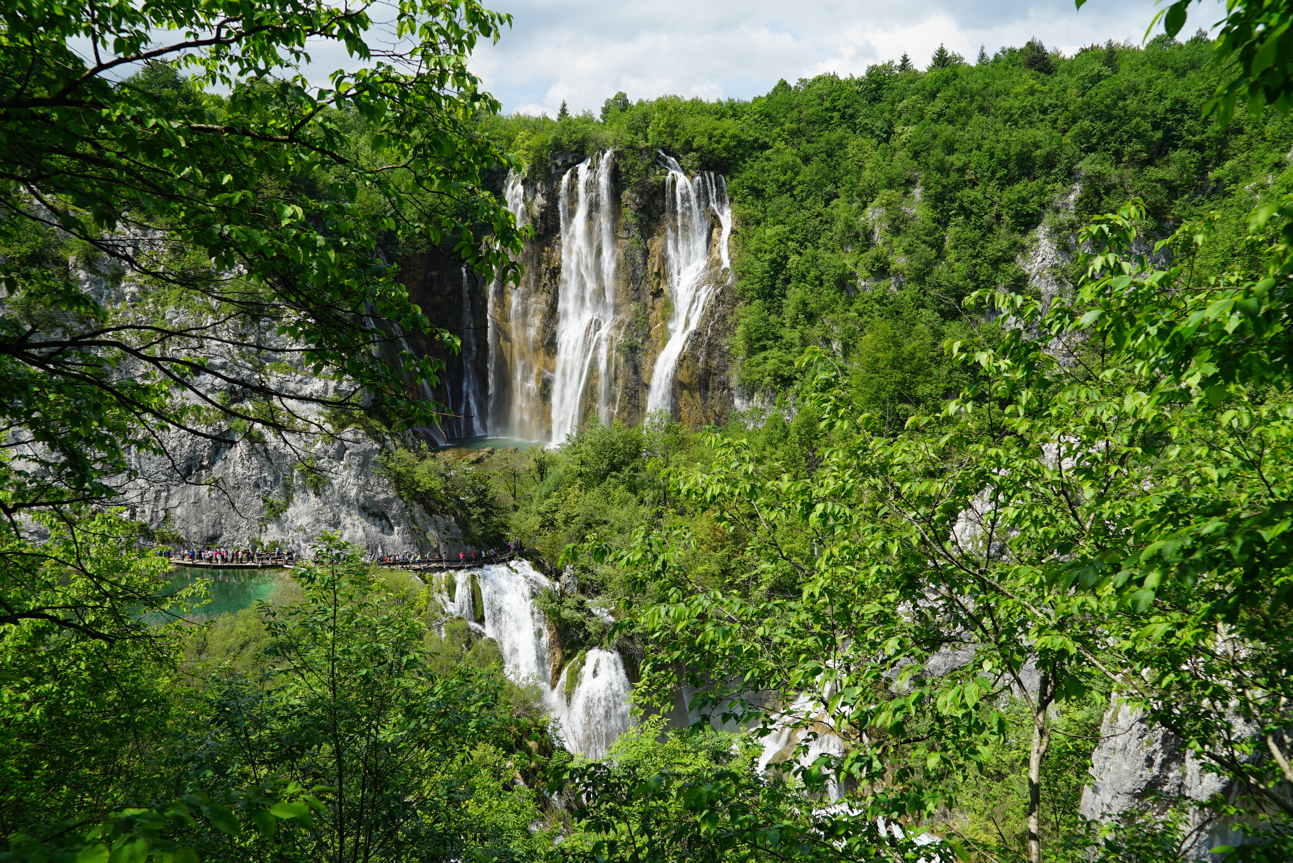 克罗地亚十六湖国家公园,克罗地亚十六湖仙境