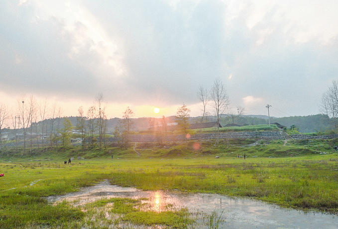 疫情对湖南这里居然丝毫没有影响！0病发，还超级适合徒步旅行！