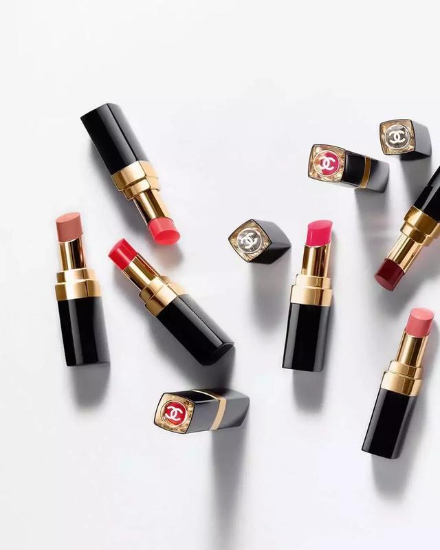 新品爆款口红有哪些牌子,最新的大牌限定口红有哪些