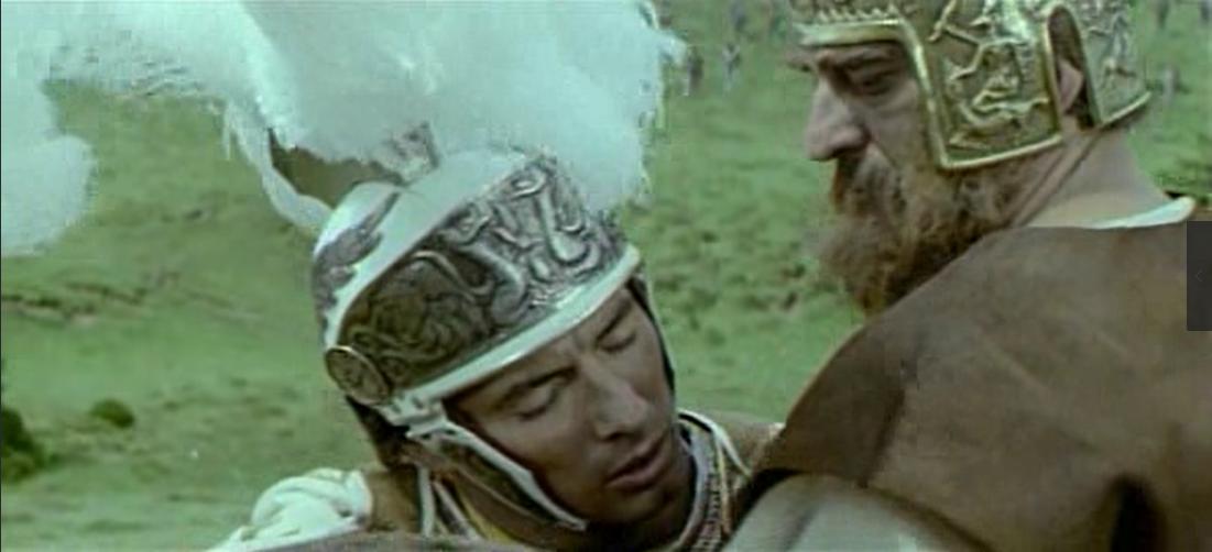 罗马尼亚前领导人齐奥塞斯库为什么不喜欢《达基亚人》这部电影?