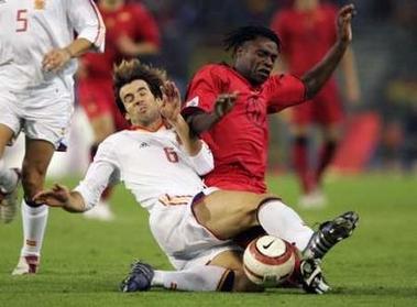 隐藏的王者-铁血后腰（足球）在他们眼里可以人过但绝不让球过