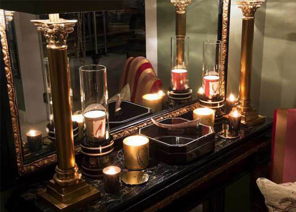 点燃Blind先锋香薰，你就是布鲁克林最亮眼的雅皮士