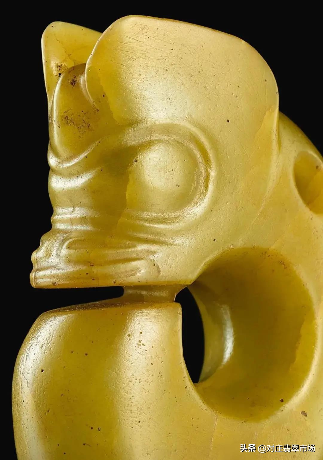 香港玉器拍卖前十名,中国十大镇国古玉