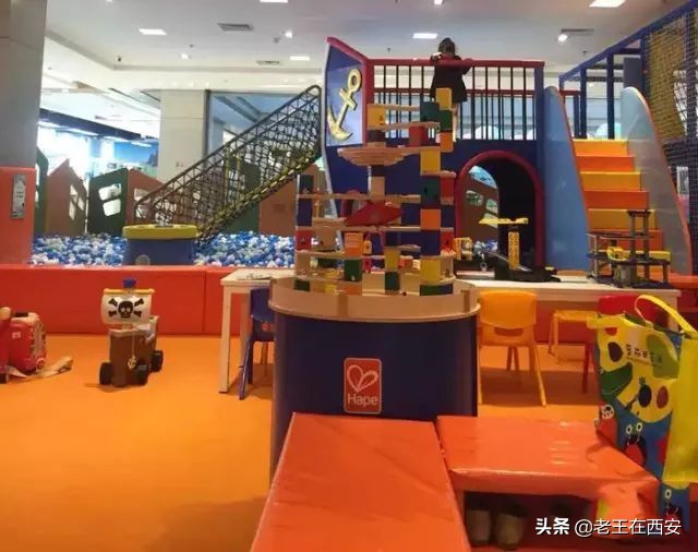 西安东郊适合带娃玩的室内游乐场,冬天西安自驾秦岭遛娃