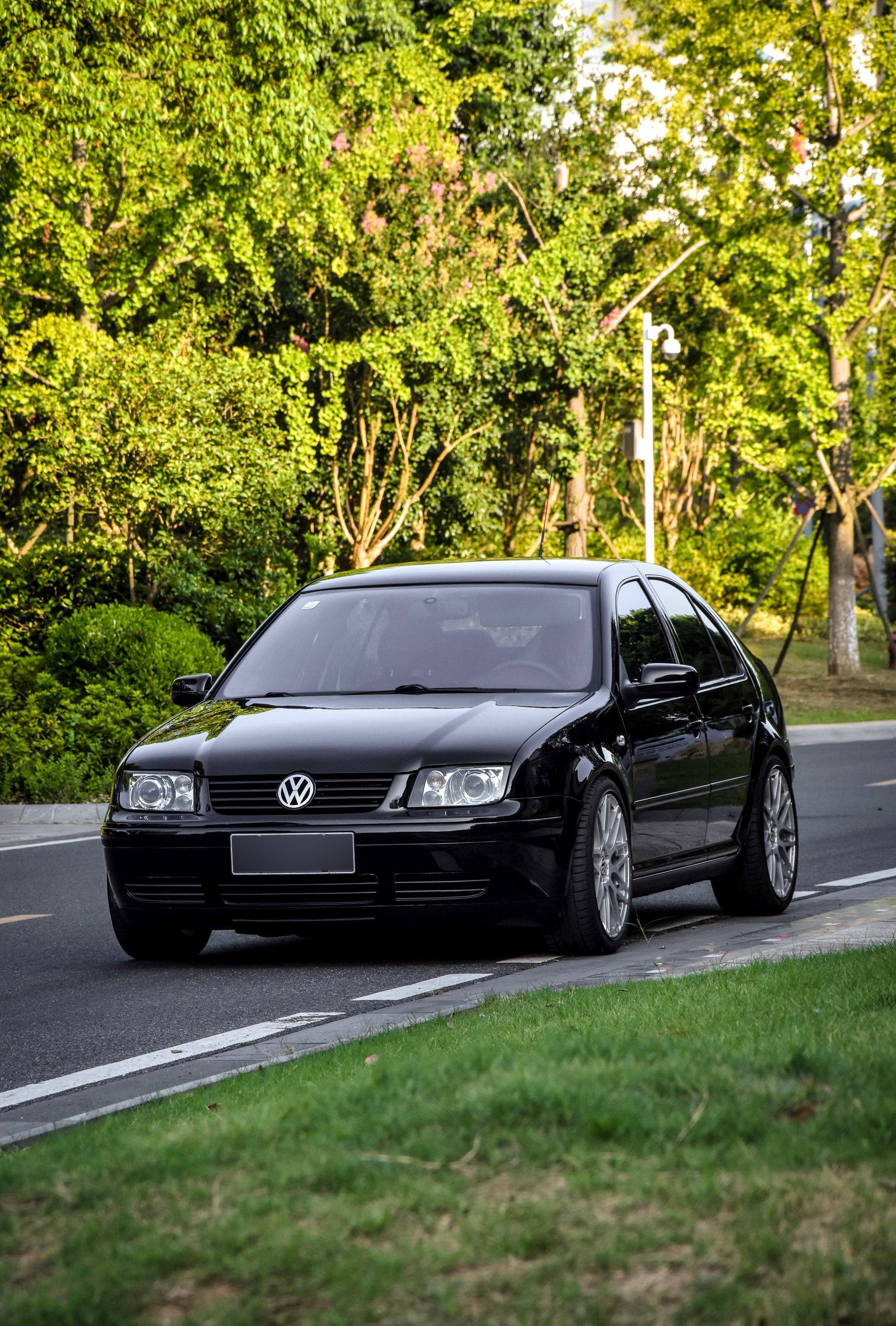 「经典永生」完美复活钻石德粉心中的一代情怀神车——宝来