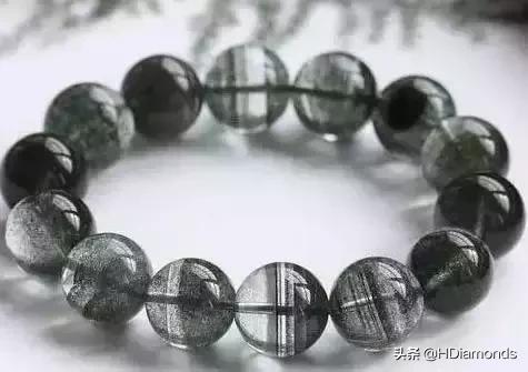 涨姿势｜宝石中“杂质”越多越值钱——幽灵水晶家族大集合