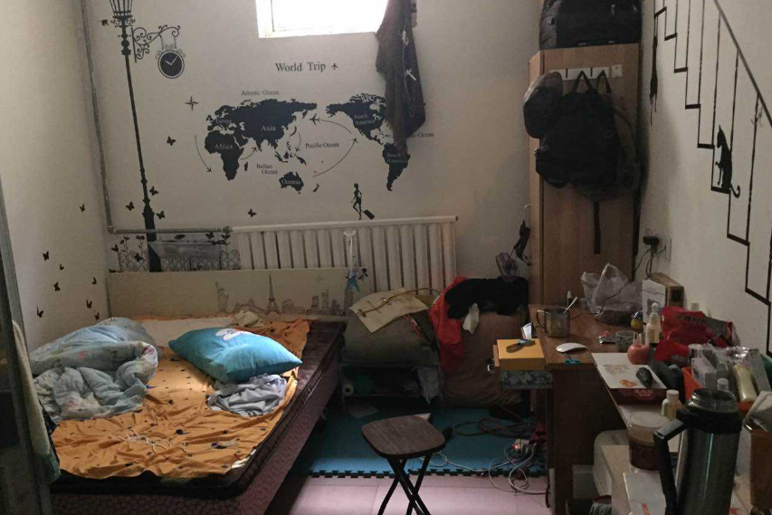 上海二手房东,上海房产中介最多的一条街