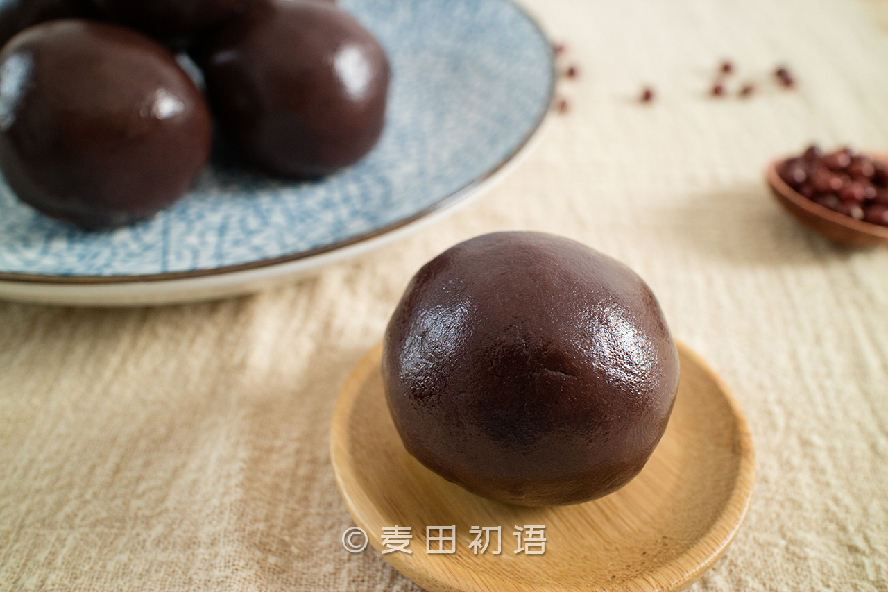 这样做红豆沙，香甜软糯又健康，月饼和蛋黄酥通通能用