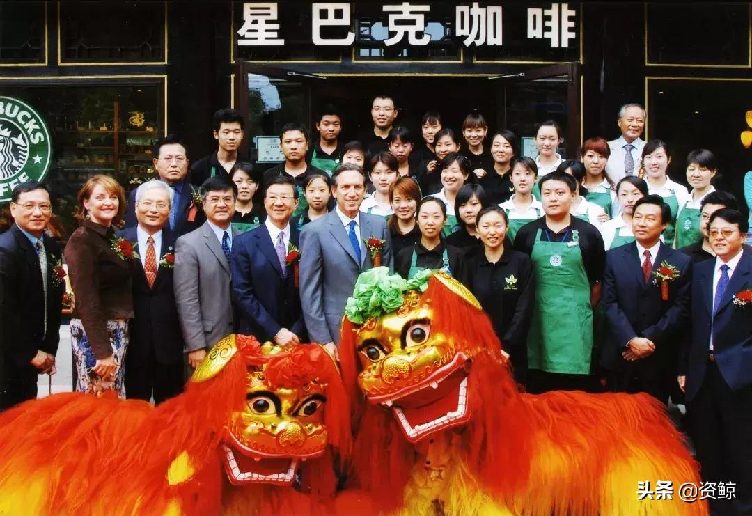 星巴克创始人舒尔茨励志视频,星巴克创始人谈创业