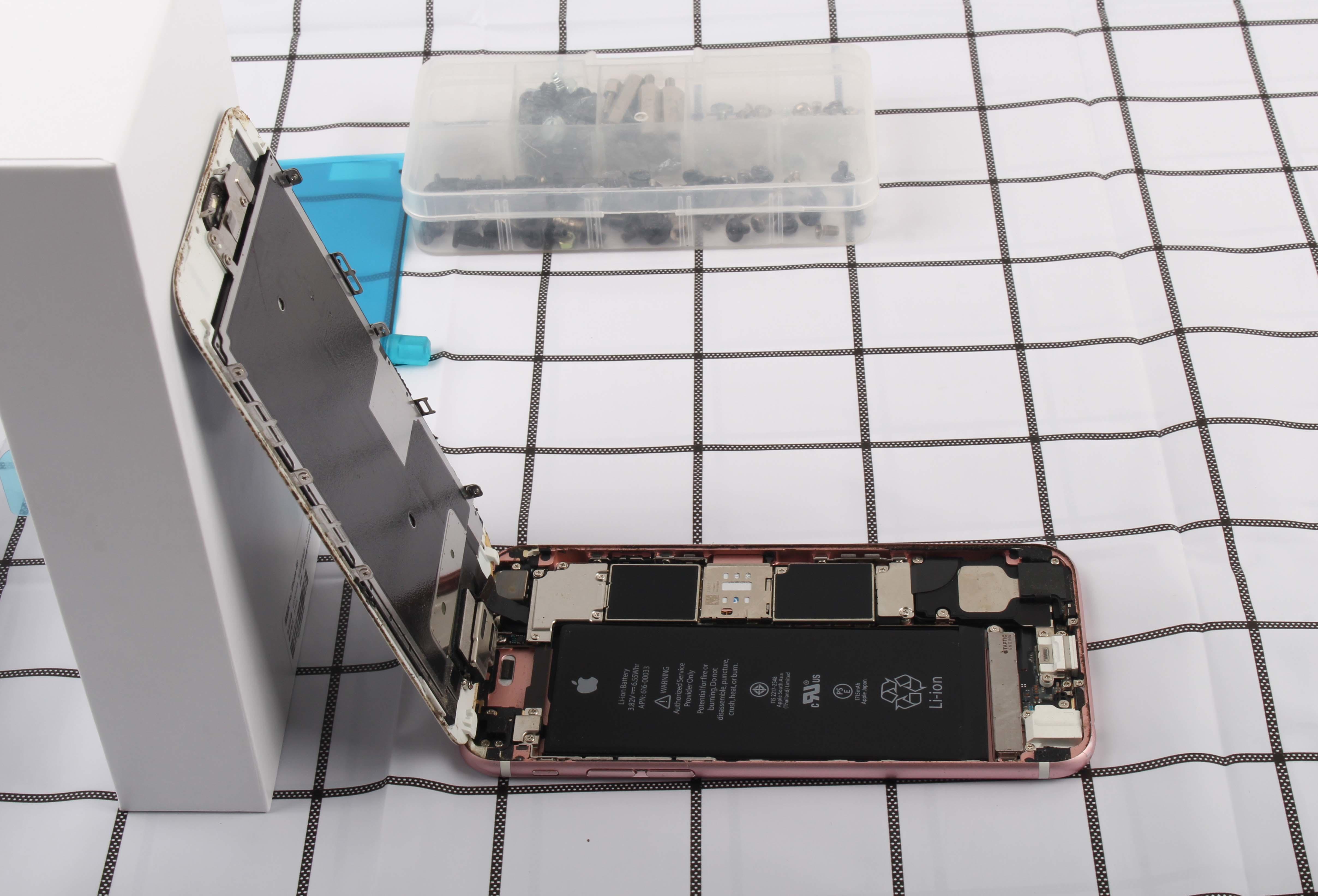 iphone6s电池续航,iphone6s升级ios15.8电池续航