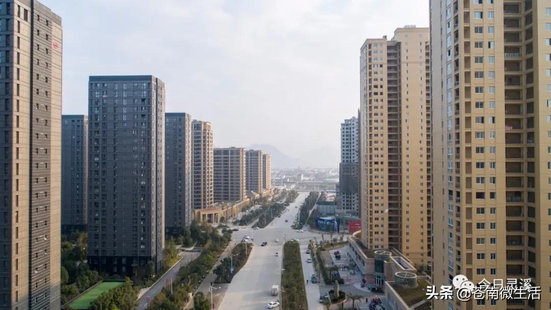 住在灵溪什么感觉,灵溪住顶楼什么体验