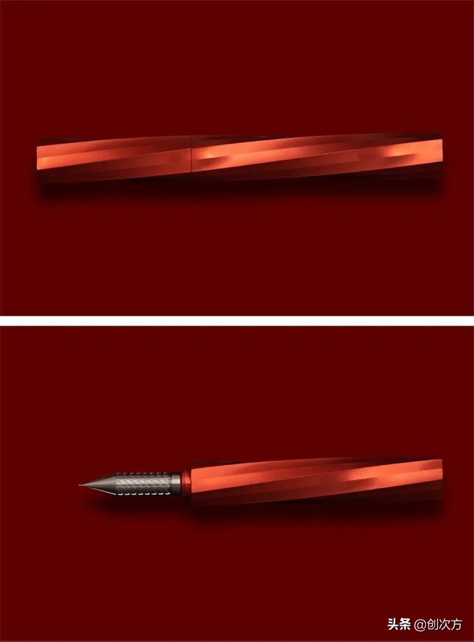 蘸水笔新笔尖,蘸水笔绘画的线条