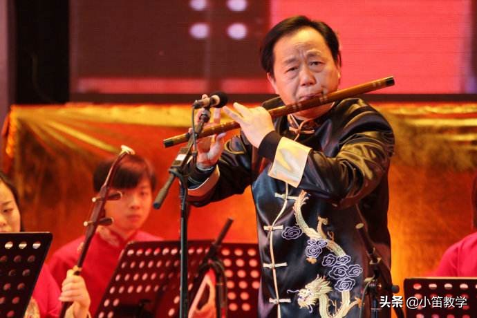 笛子指法学习零基础学笛子,怎样吹笛子笛子入门教程