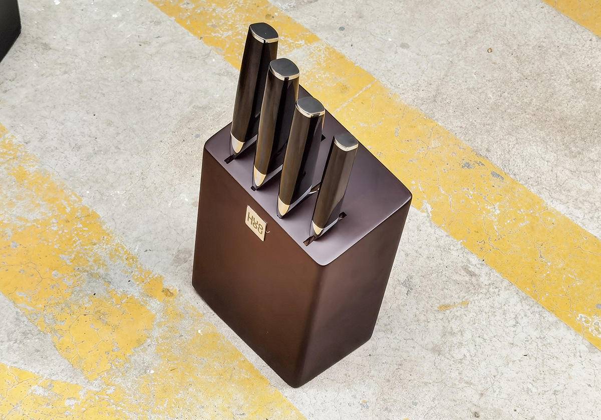 小米有品理发刀刀头,小米刀具菜刀厨房专用套装