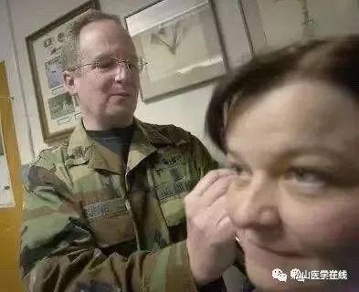 美国军队中的中医,美军应用中医针灸治病