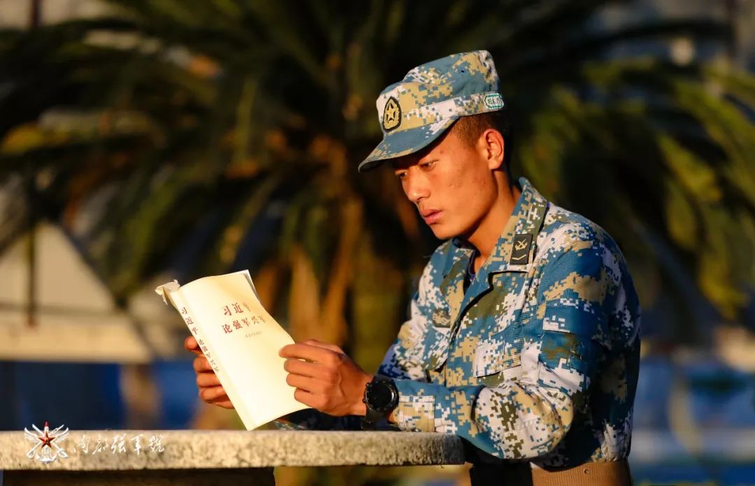 “最佳陆战班长”：扬威国际赛场的“凉山好汉”