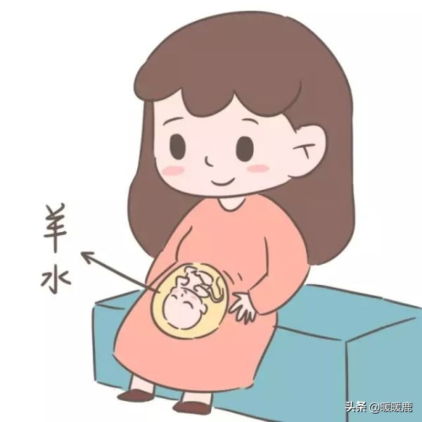 羊水过多的原因分析,羊水浑浊的原因和解决方法