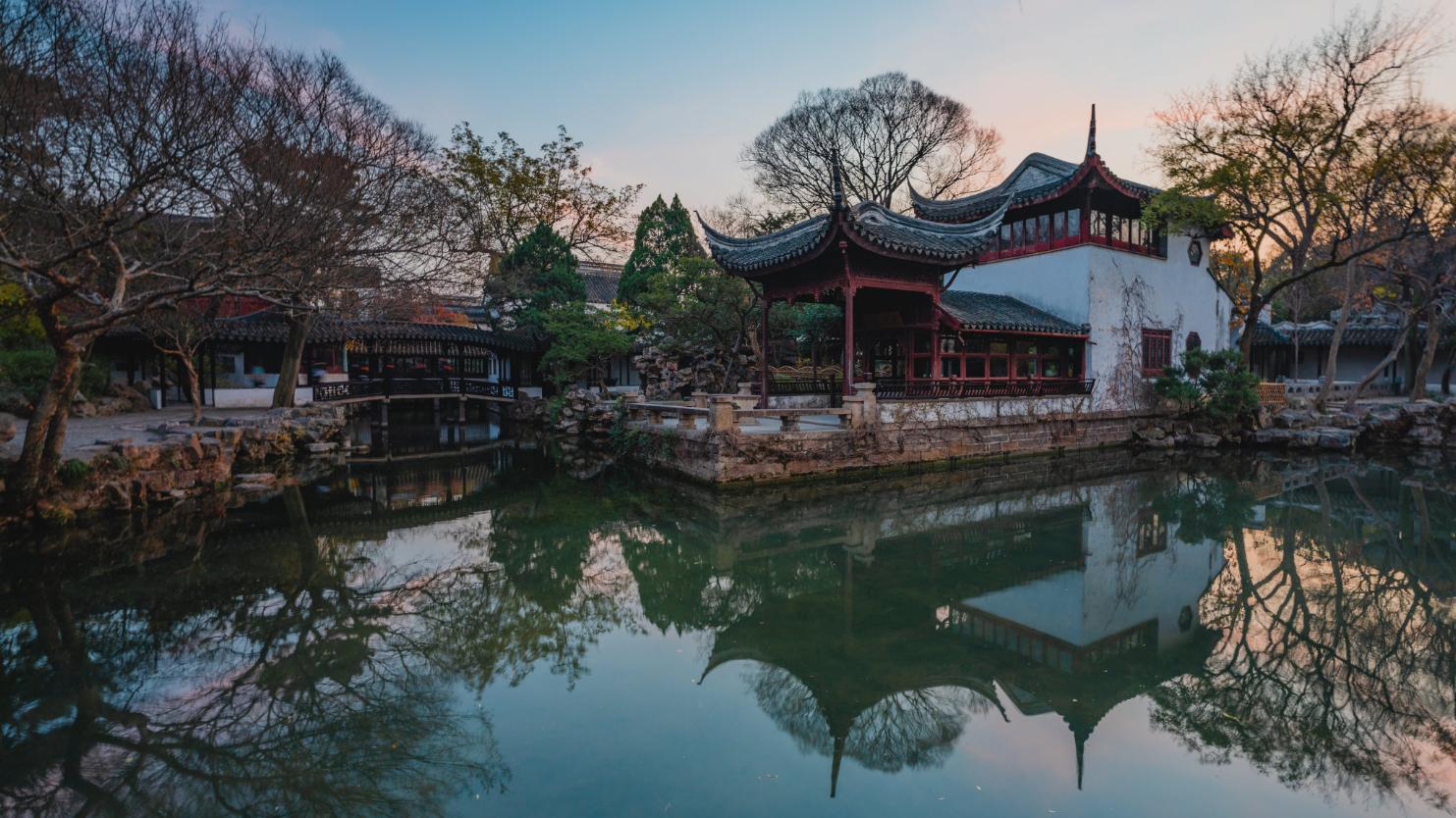 中国10大古建筑，让世界都为之惊叹，你打卡过几个？