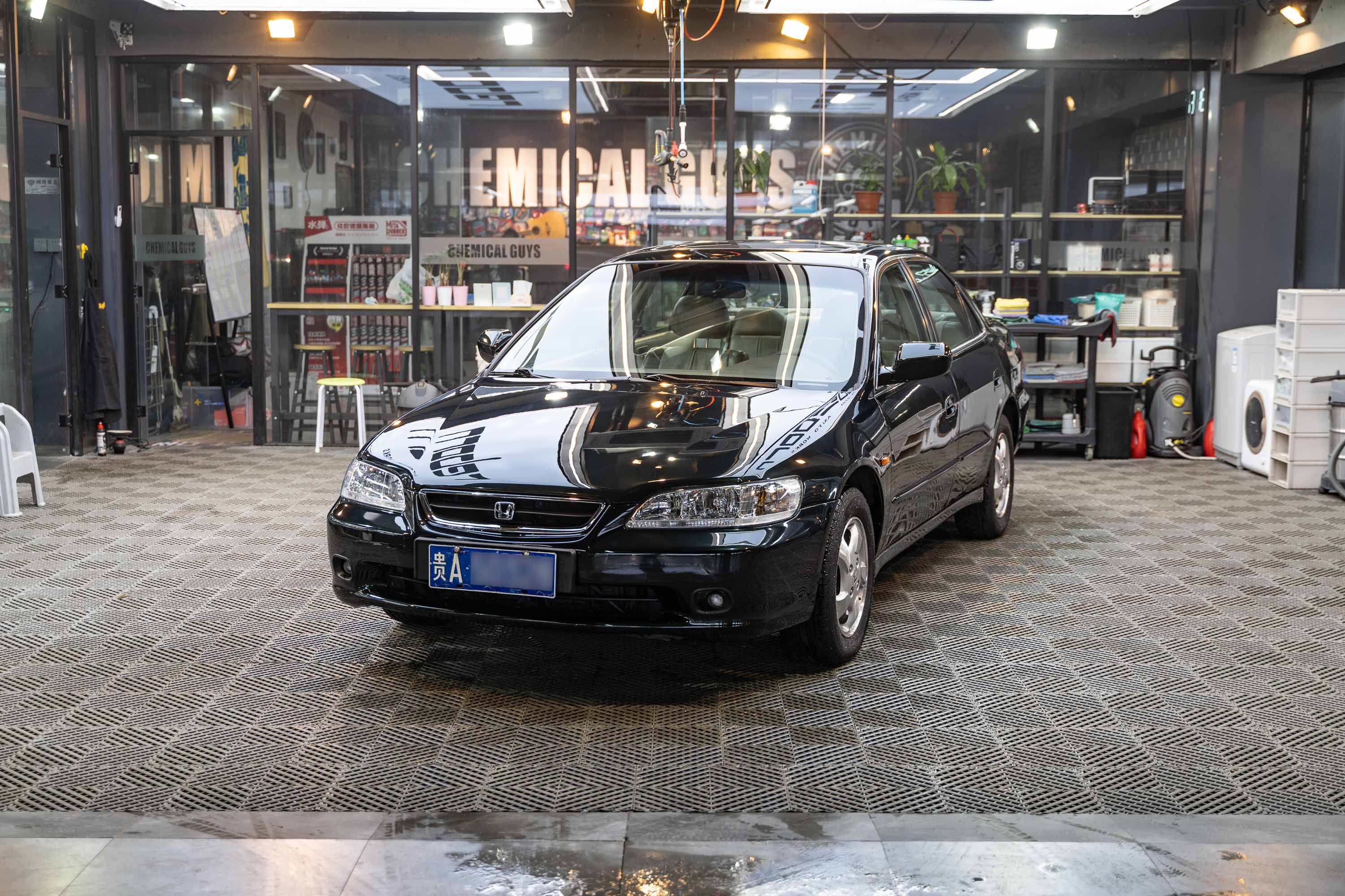 本田雅阁六代cg5什么意思,情怀雅阁