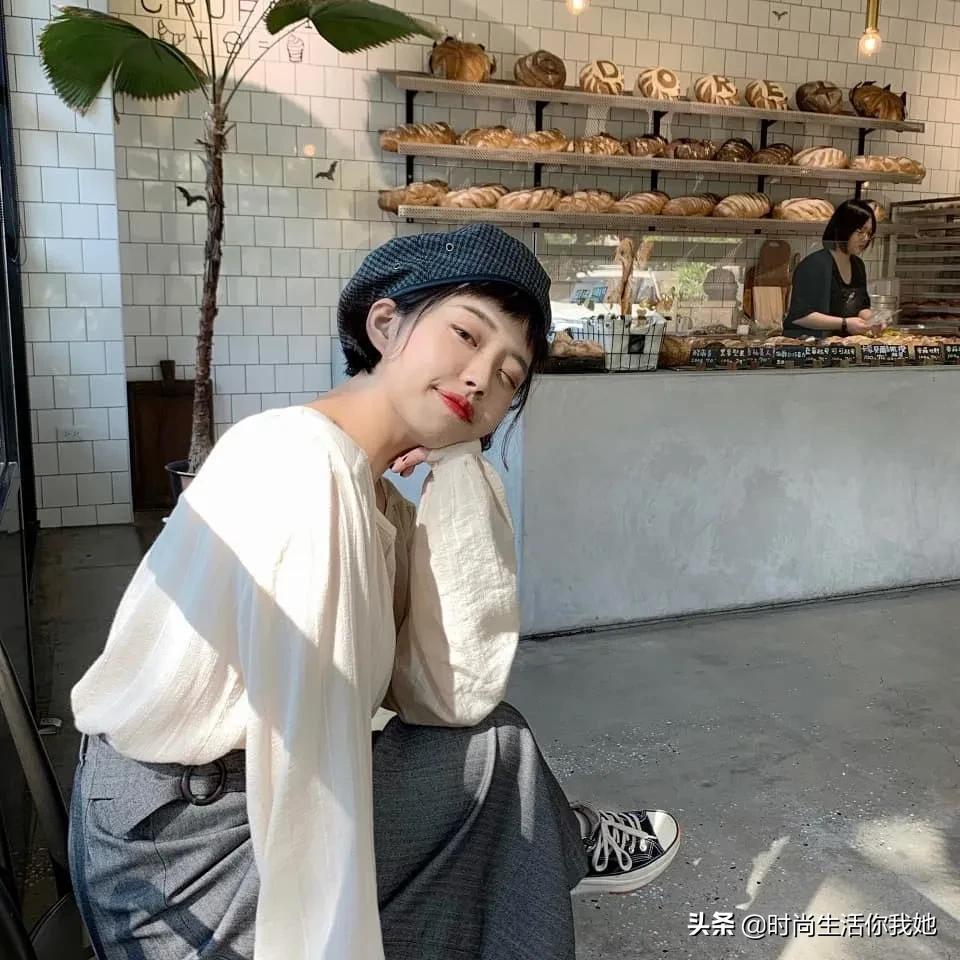 小个子女生怎么穿搭显高挑,小个子女生穿搭如何显高10cm