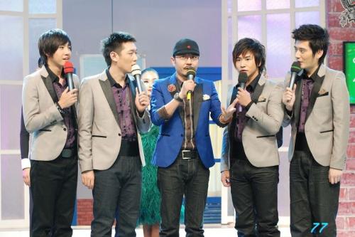 花样男团郭德纲欧弟结缘,欧弟和郭德纲还有往来吗