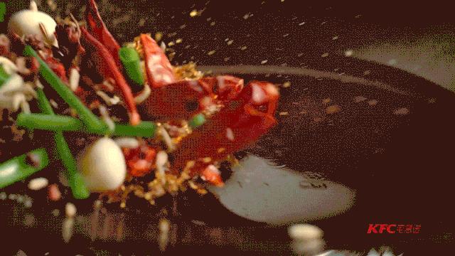 肯德基最新串串,肯德基串串vs普通串串