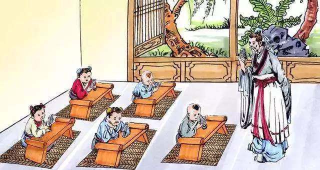 这五首古人劝学诗让孩子受益一生,精选10首著名的劝学诗