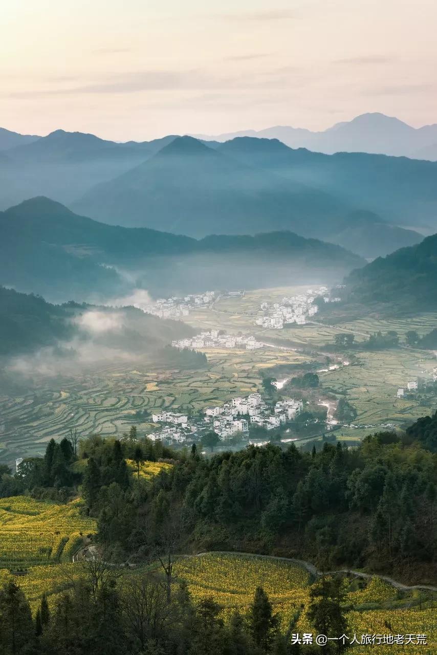 国内最适合一个人旅行的20个地方！去过才懂得什么是自由