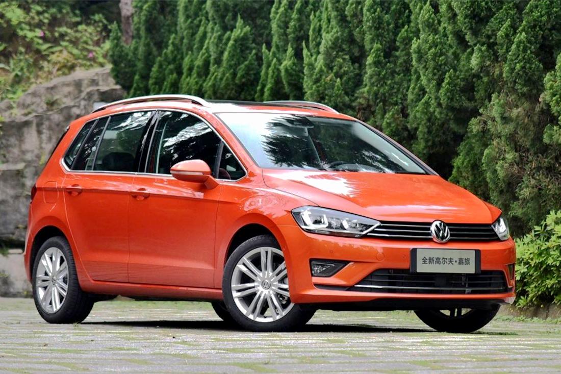 高尔夫·嘉旅，一台被严重低估了的“奶爸高级小厢货”