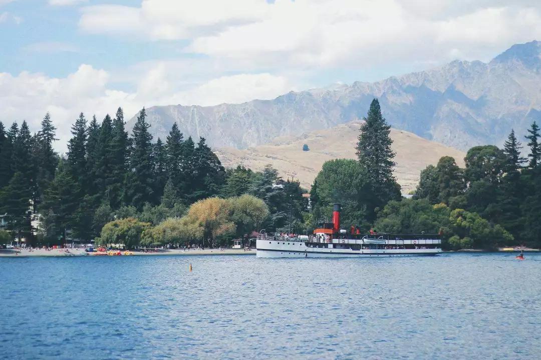 新西兰南太平洋明珠,新西兰太平洋的明珠