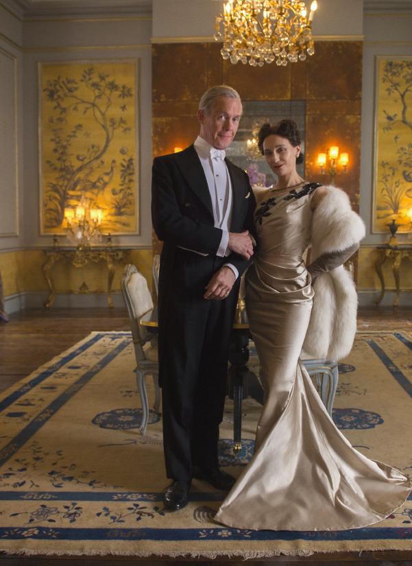 女王的新衣粤语,女王的新衣服装