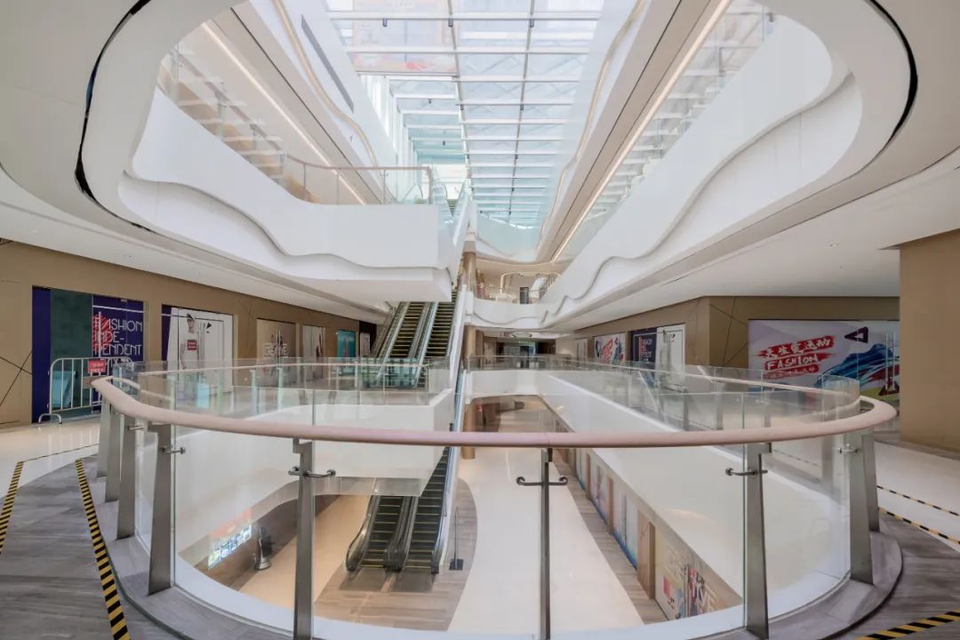 AIM亚美|佛山新凯广场-现代岭南、花园绿城