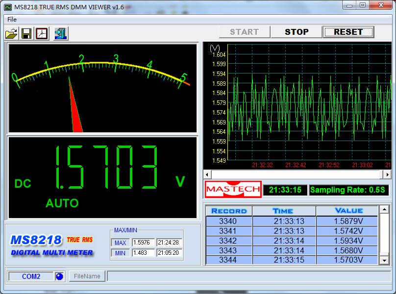 华仪ms8218万用表拆解,国产万用表哪个精度高
