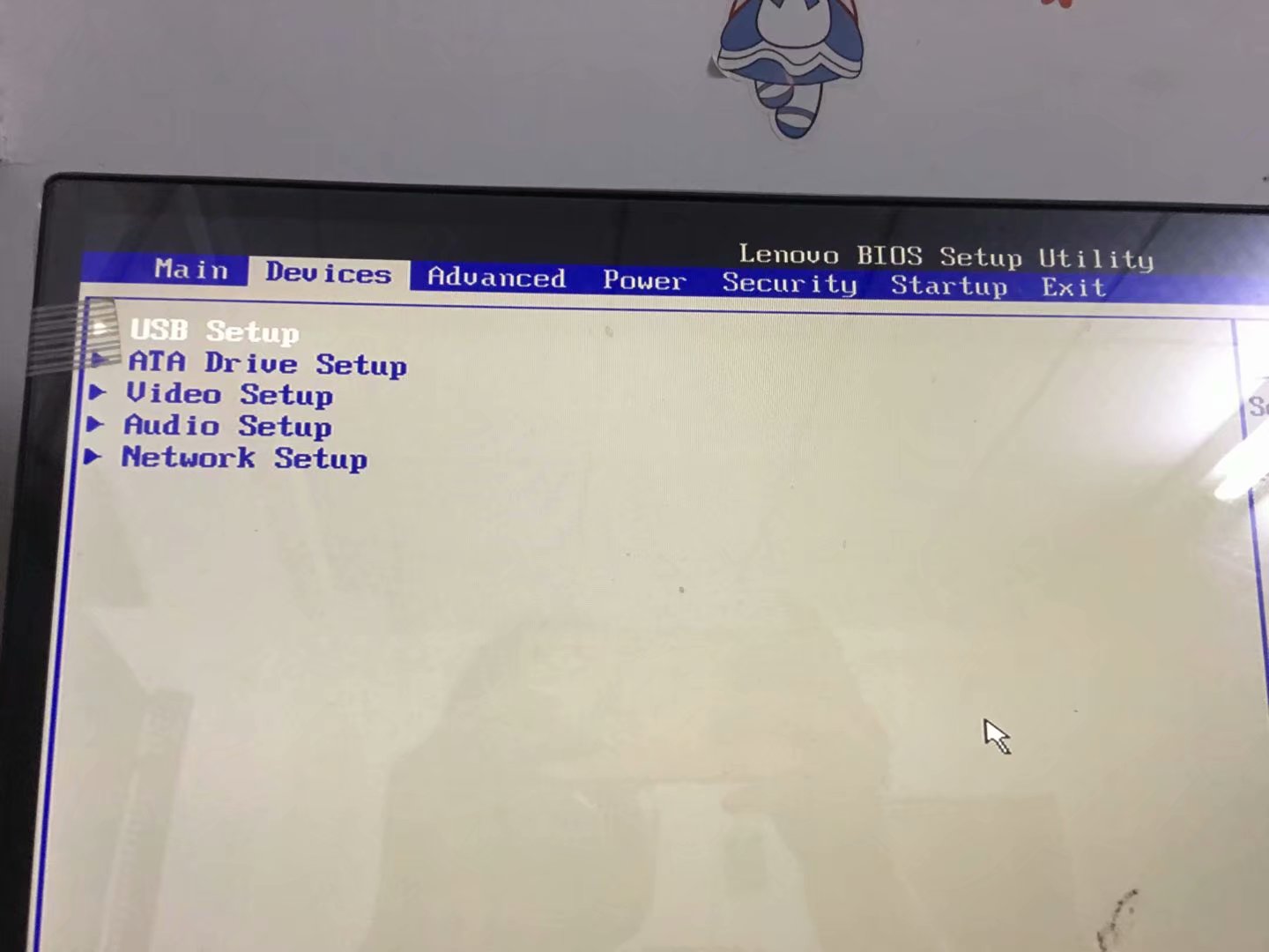 联想台式机怎么截图,联想台式电脑bios界面详解