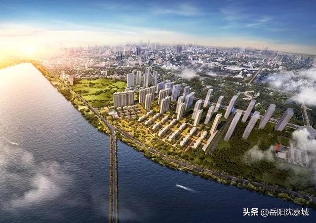 想在岳阳买房,五六十万买个房