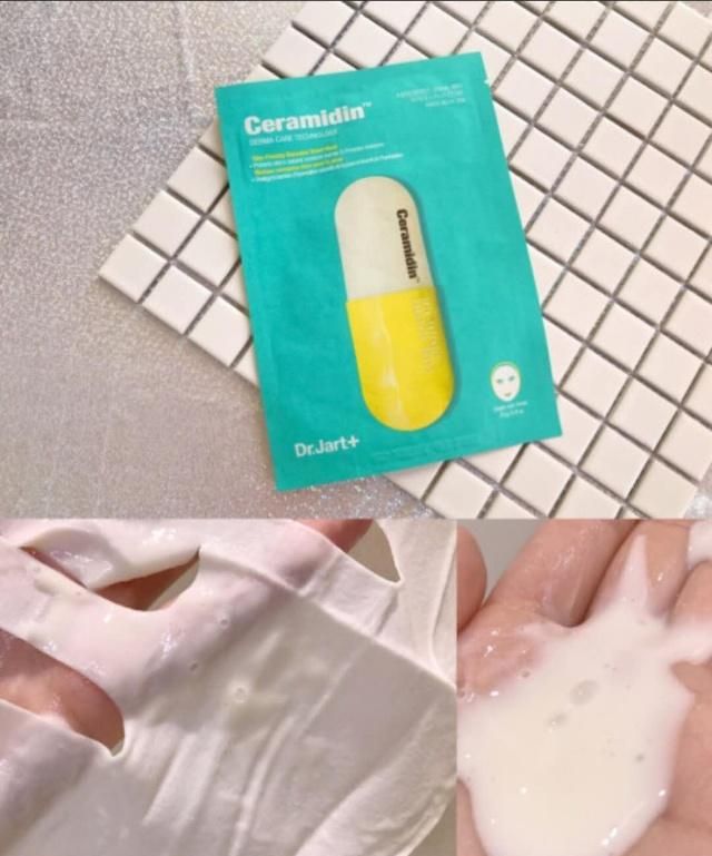 药丸面膜种类,蓝药丸面膜和绿药丸面膜的区别