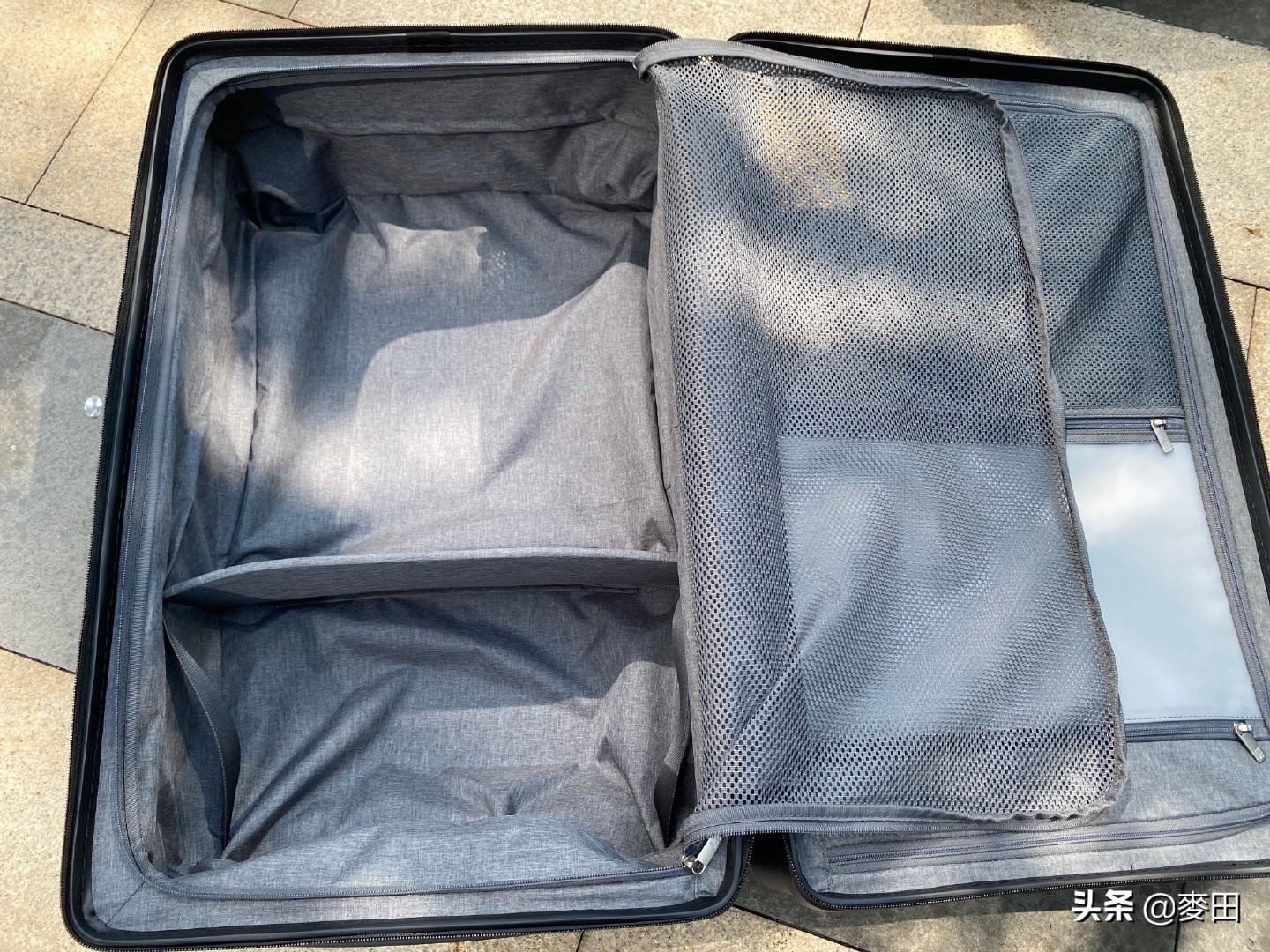 地平线8号和大嘴猴哪个行李箱好,地平线8号行李箱26和28怎么选