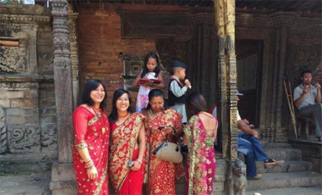 尼泊尔一般都是一妻多夫制,尼泊尔的一妻多夫制婚姻