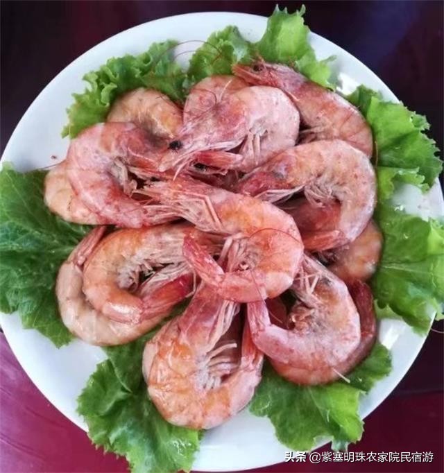 海王九岛海滨渔家,大连海王九岛渔家院