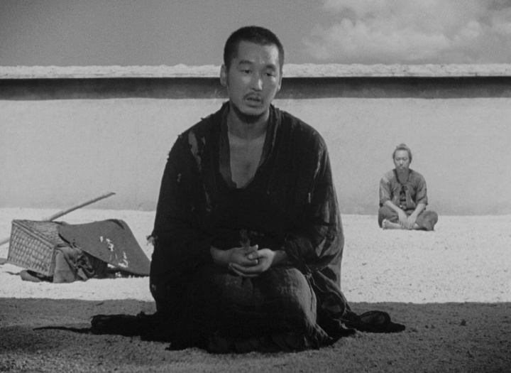 黑泽明的罗生门的真相到底是什么,谈谈黑泽明罗生门及其电影概念