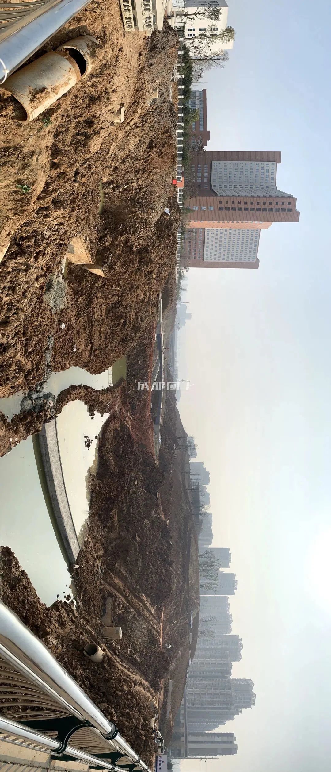 东南西北修公园大PK：城东，成华更凶还是龙泉更猛？