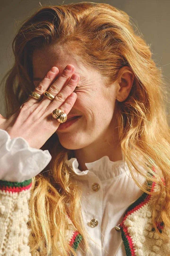 女生短发发型图片慵懒风,慵懒短发微卷发型