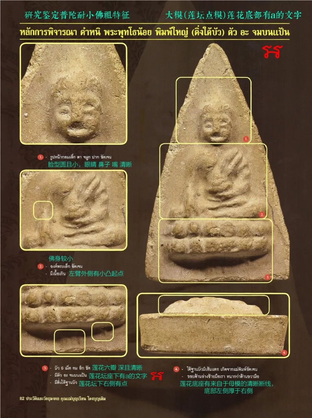 「鉴变」2494普陀耐大模第六莲坛点模